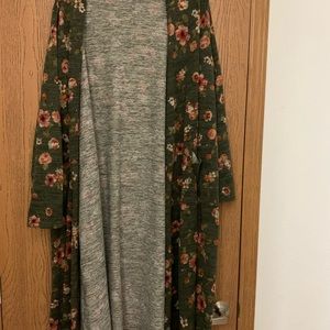 Lularoe Sarah cardigan